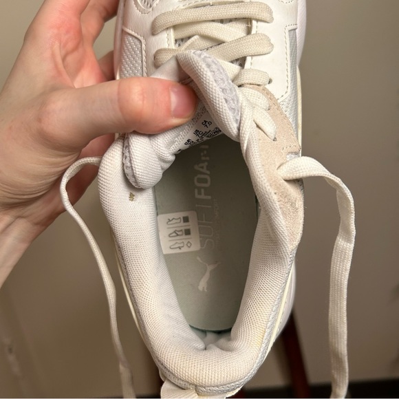 Puma White sneakers - Picture 10 of 11